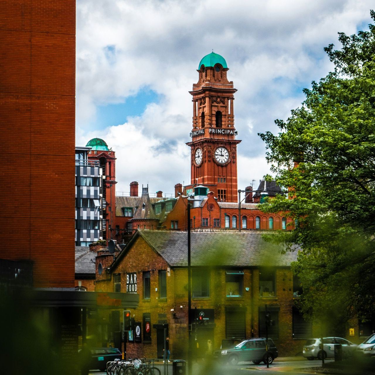 Kimpton Clocktower in Manchester